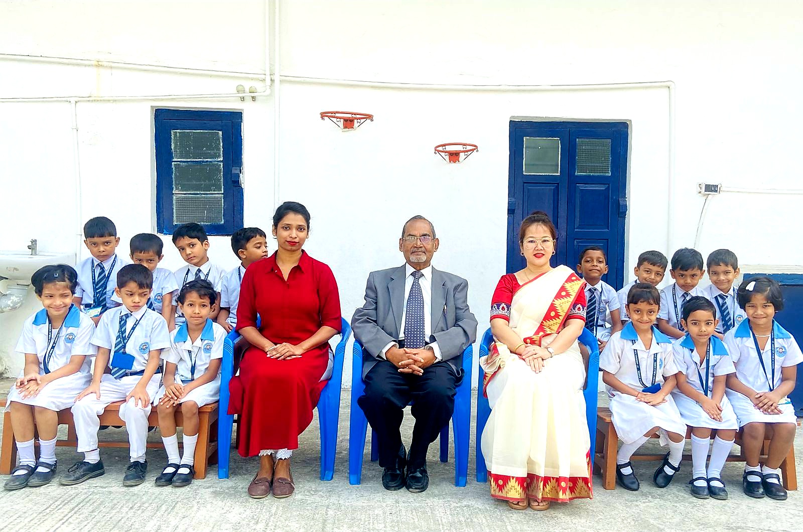 KINDERGARTEN