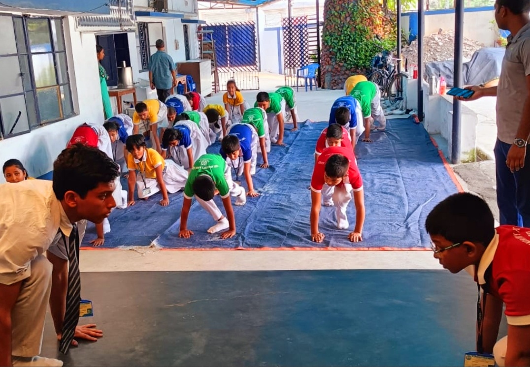 World Yoga Day 2023